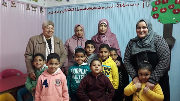 الجمعية الخيرية لرعاية