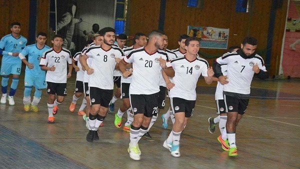 منتخب مصر للصالات