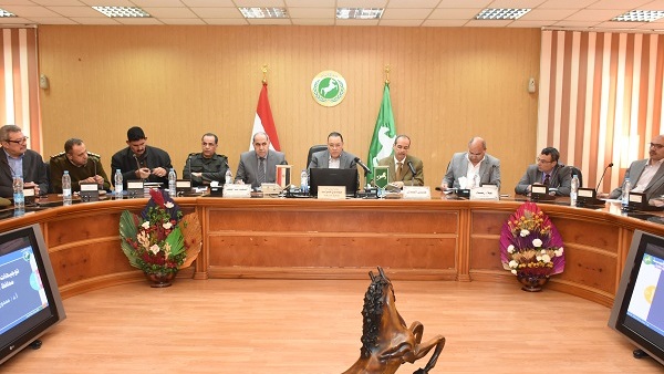استعدادات الشرقية