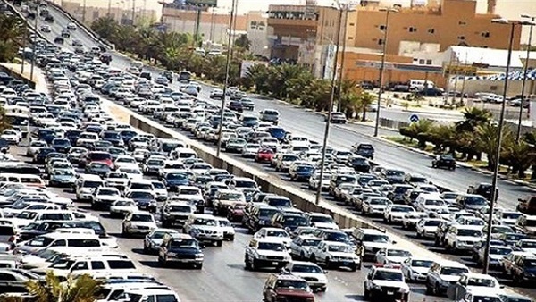 النشرة المرورية اليوم