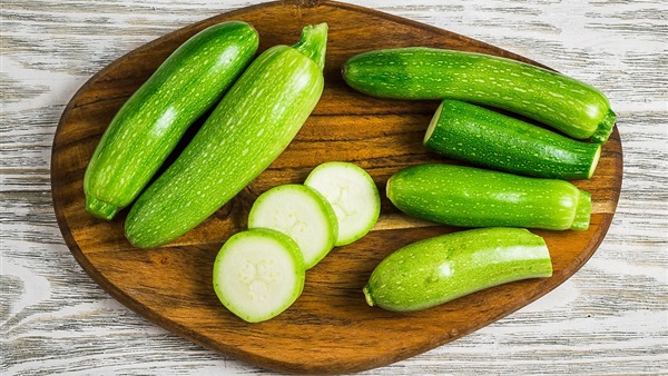 فوائد الكوسا المذهلة