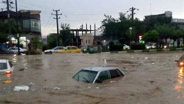 سيول إيران