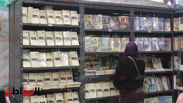 معرض الكتاب بالإسكندرية