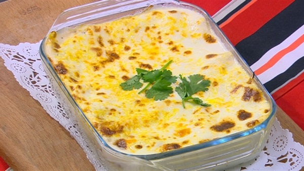 طريقة عمل لازانيا