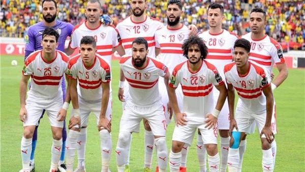 فريق الزمالك