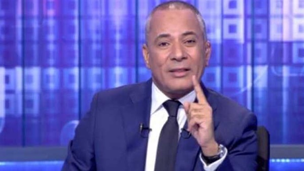  الإعلامي أحمد موسى