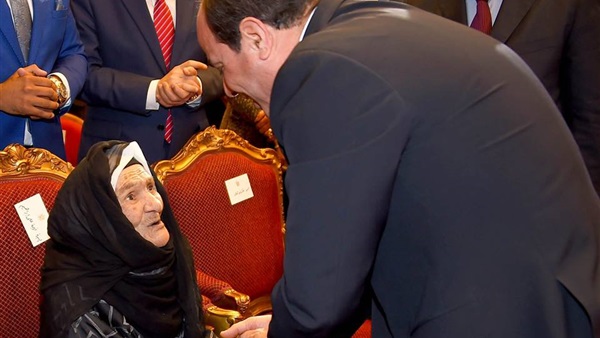 الرئيس السيسي