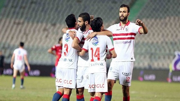 فريق الزمالك