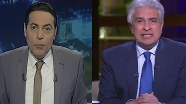 وائل الإبراشي ومحمد