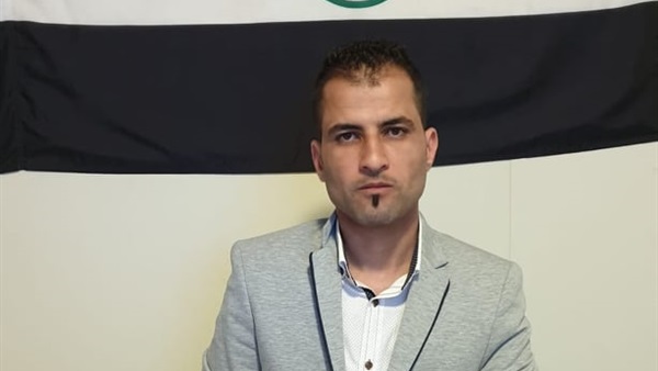 عضو الجبهة العربية