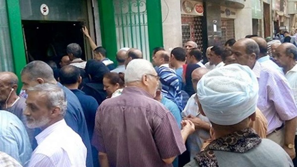 أصحاب المعاشات