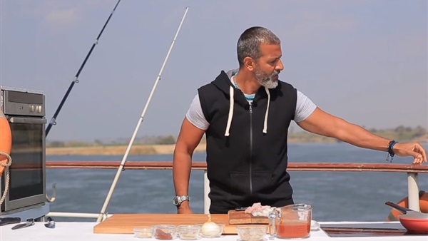 الشيف هشام السيد