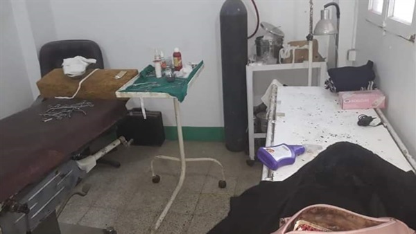 ضبط 3 منشآت طبية