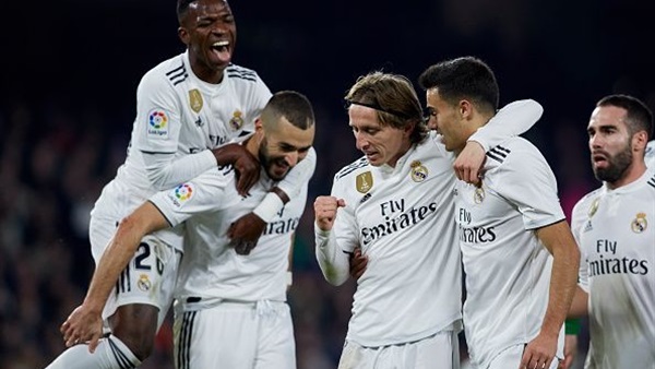ريال مدريد