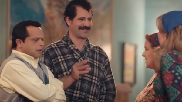 مسلسل أرض النفاق