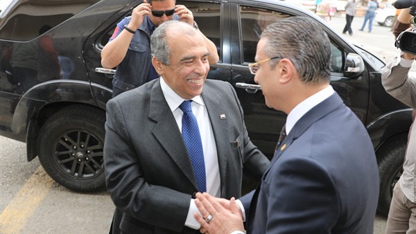 وزير الزراعة في سوهاج