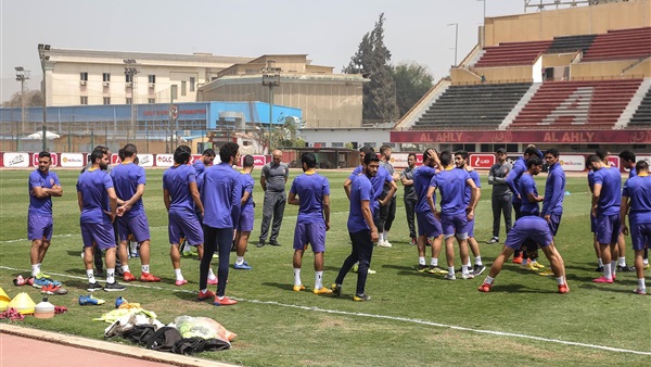 تدريب النادي الاهلي