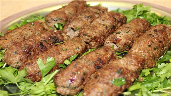 خطوات تحضير كفتة