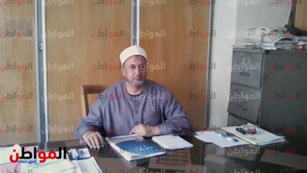 مدير الدعوة بأوقاف