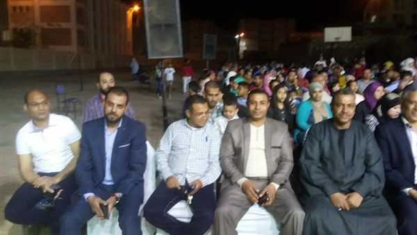 احتفالية ختام جميع