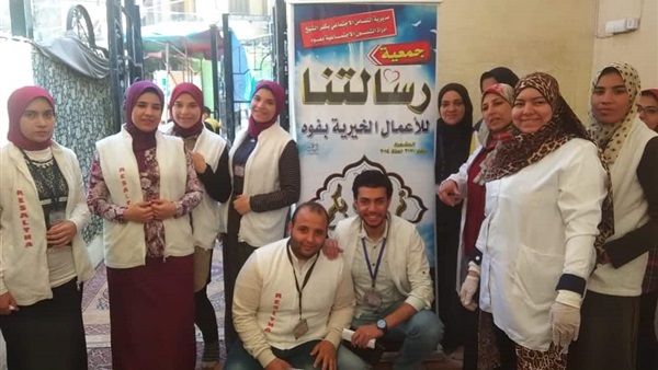 مبادرة «قرية متبرعة
