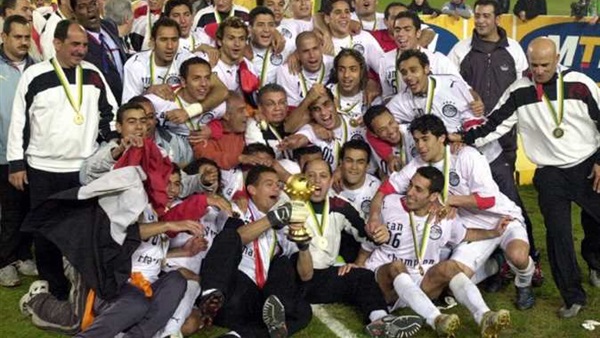 منتخب مصر