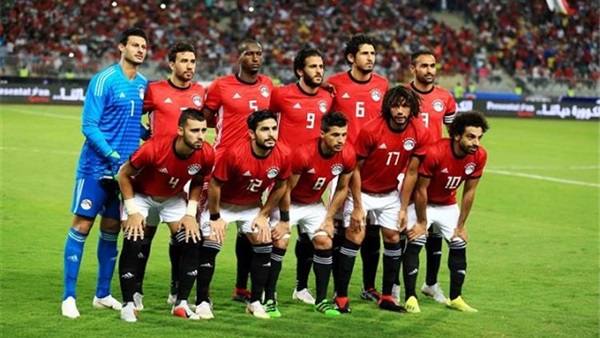 منتخب مصر