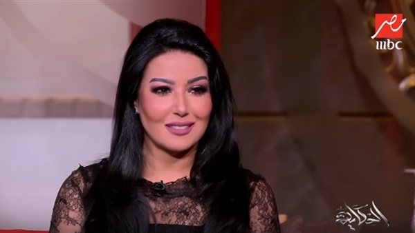 سمية الخشاب في برنامج