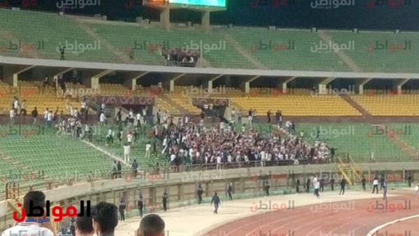 جماهير الزمالك