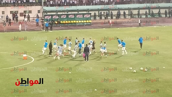 جماهير الزمالك لـ«كهربا»