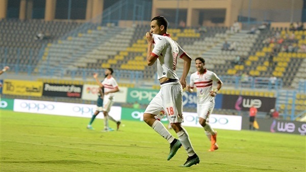 فريق نادي الزمالك