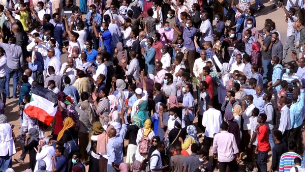 الحراك الشعبي وقوى