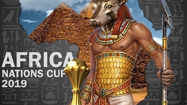 بطولة كأس أمم إفريقيا