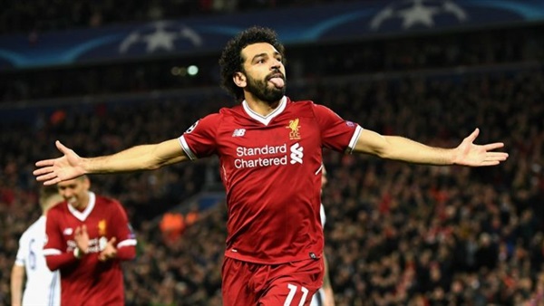 محمد صلاح