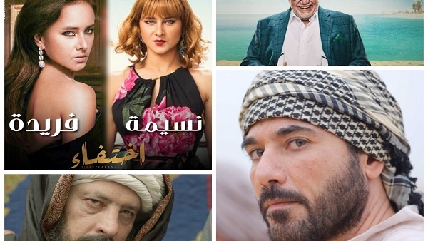 دراما رمضان 2019