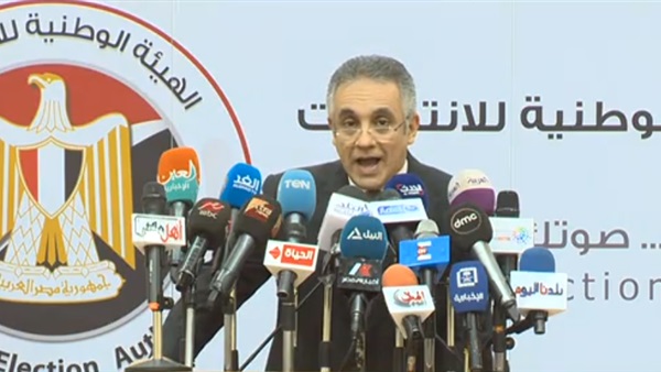 المستشار محمود الشريف