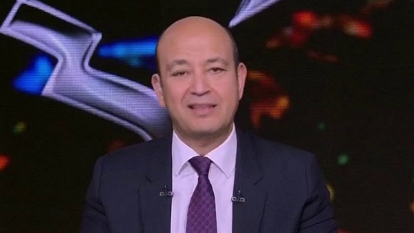 الإعلامي عمرو أديب