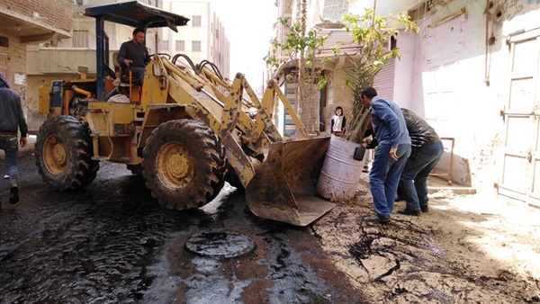 رئيس مدينة فوة