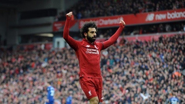 مباراة محمد صلاح