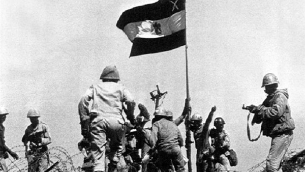 حرب اكتوبر 1973