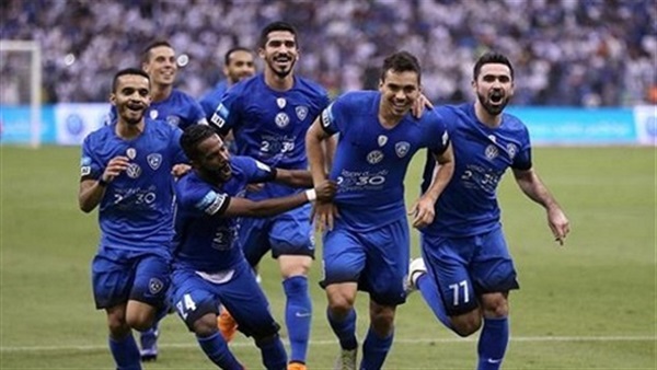 الهلال السعودي 