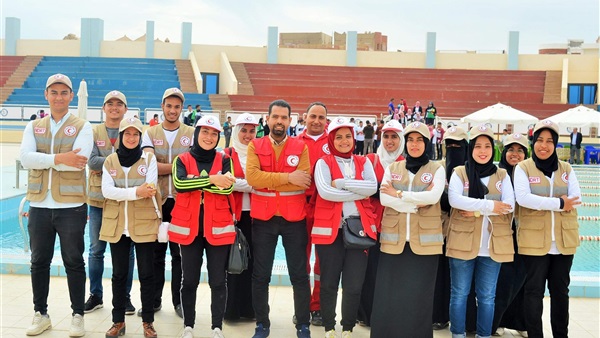 إدارة الأزمات بالهلال