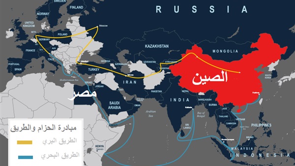 مبادرة الحزام والطريق