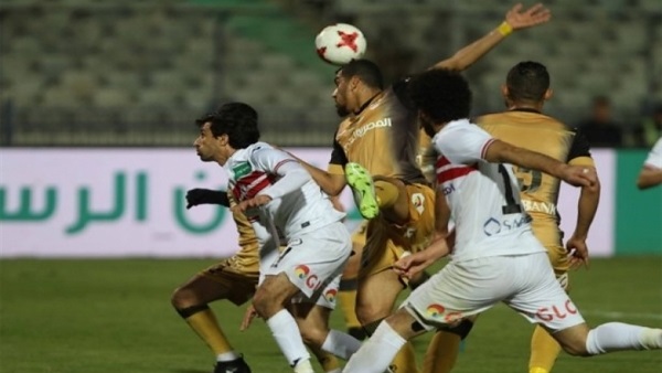 تأجيل مباراة الزمالك