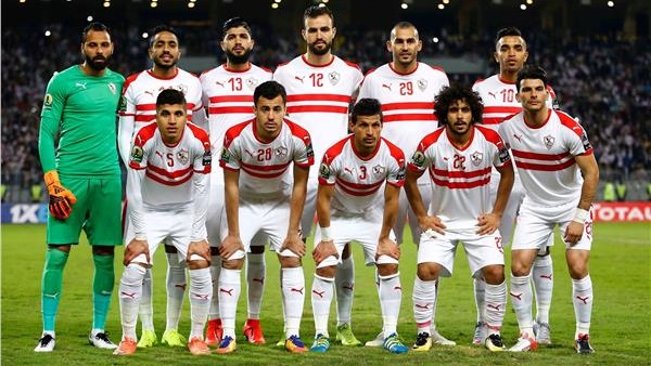 الزمالك والنجم