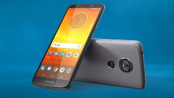 موتورولا Moto E6