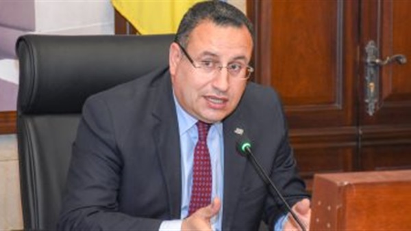 محافظ الإسكندرية
