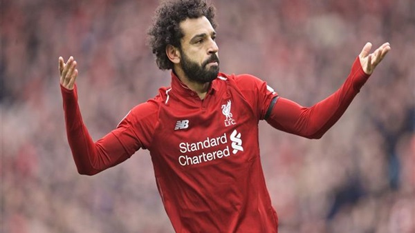 محمد صلاح نجم ليفربول