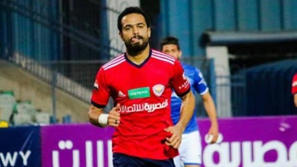 مانجا لاعب طنطا الجديد