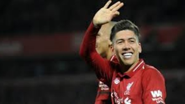 فيرمينو لاعب ليفربول